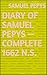 Diary of Samuel Pepys — Complete 1662 N.S.