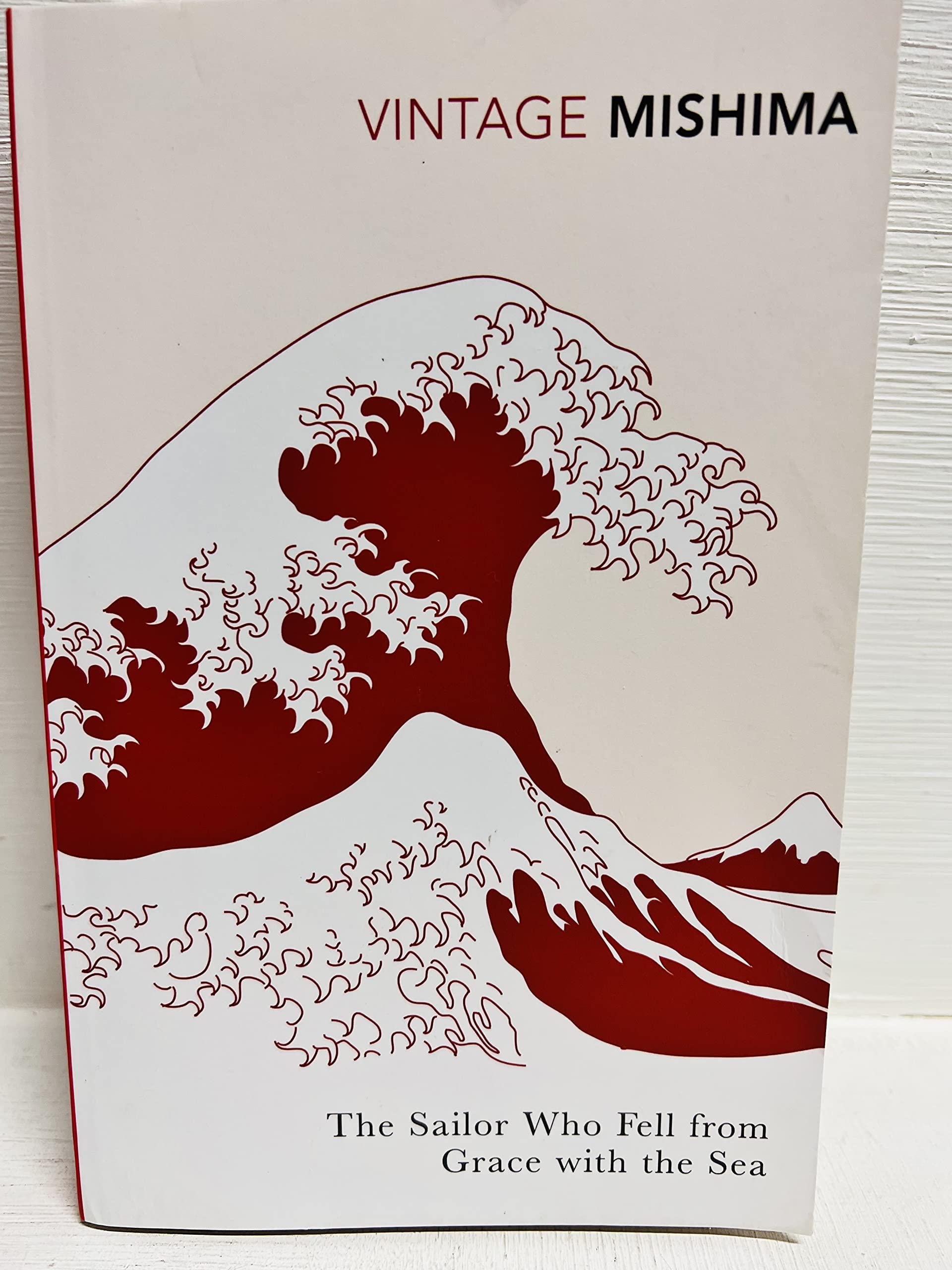 The Sailor Who Fell From Grace With The Sea