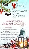 Sweet Romantic Fiction Editors' Choice Christmas Collection, Vol 2