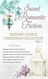 Sweet Romantic Fiction Editors' Choice Christmas Collection, Vol 3
