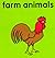 Farm Animals (Little Chunky...