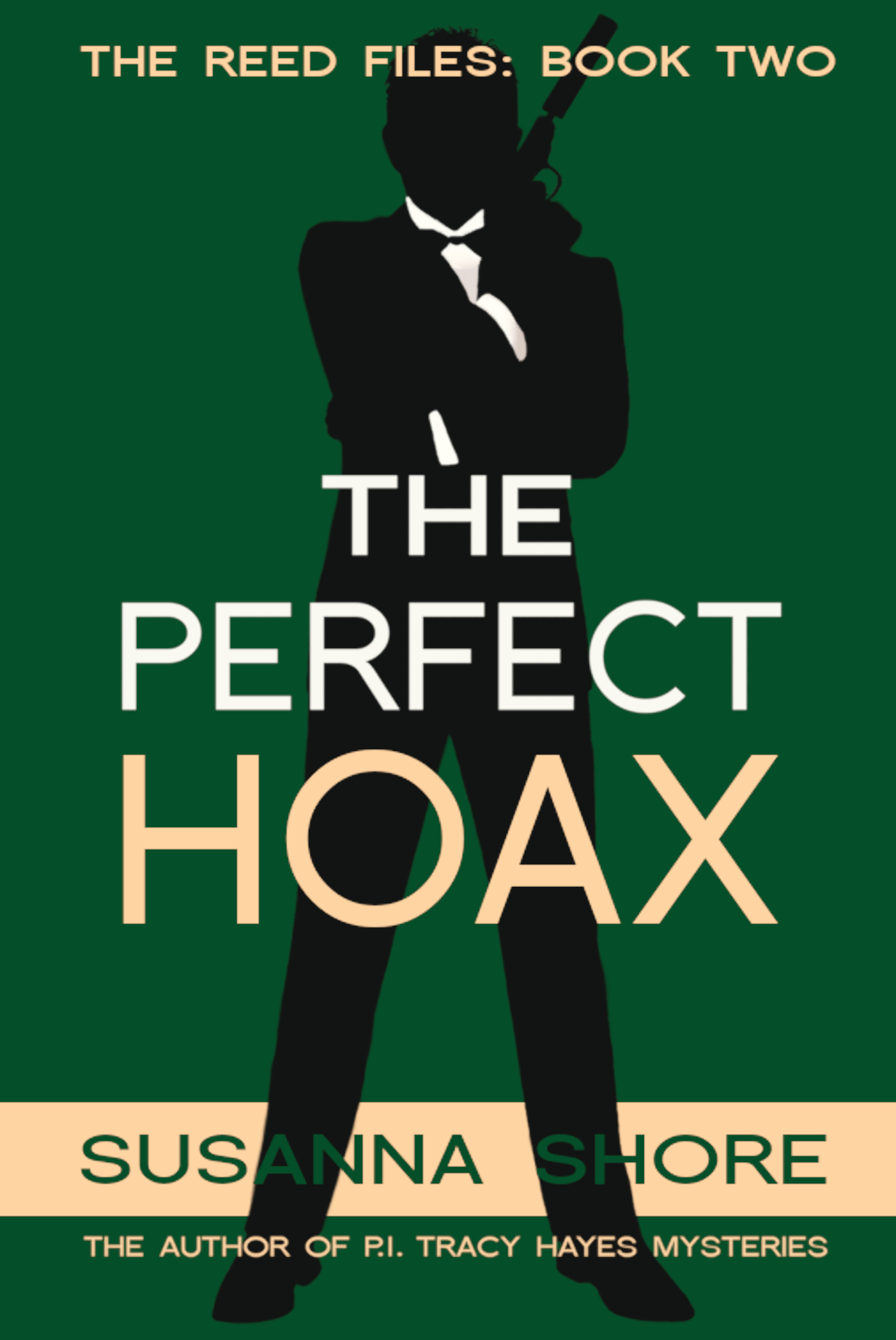 The Perfect Hoax (The Reed Files, #2)