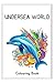 Colouring Book: Undersea World