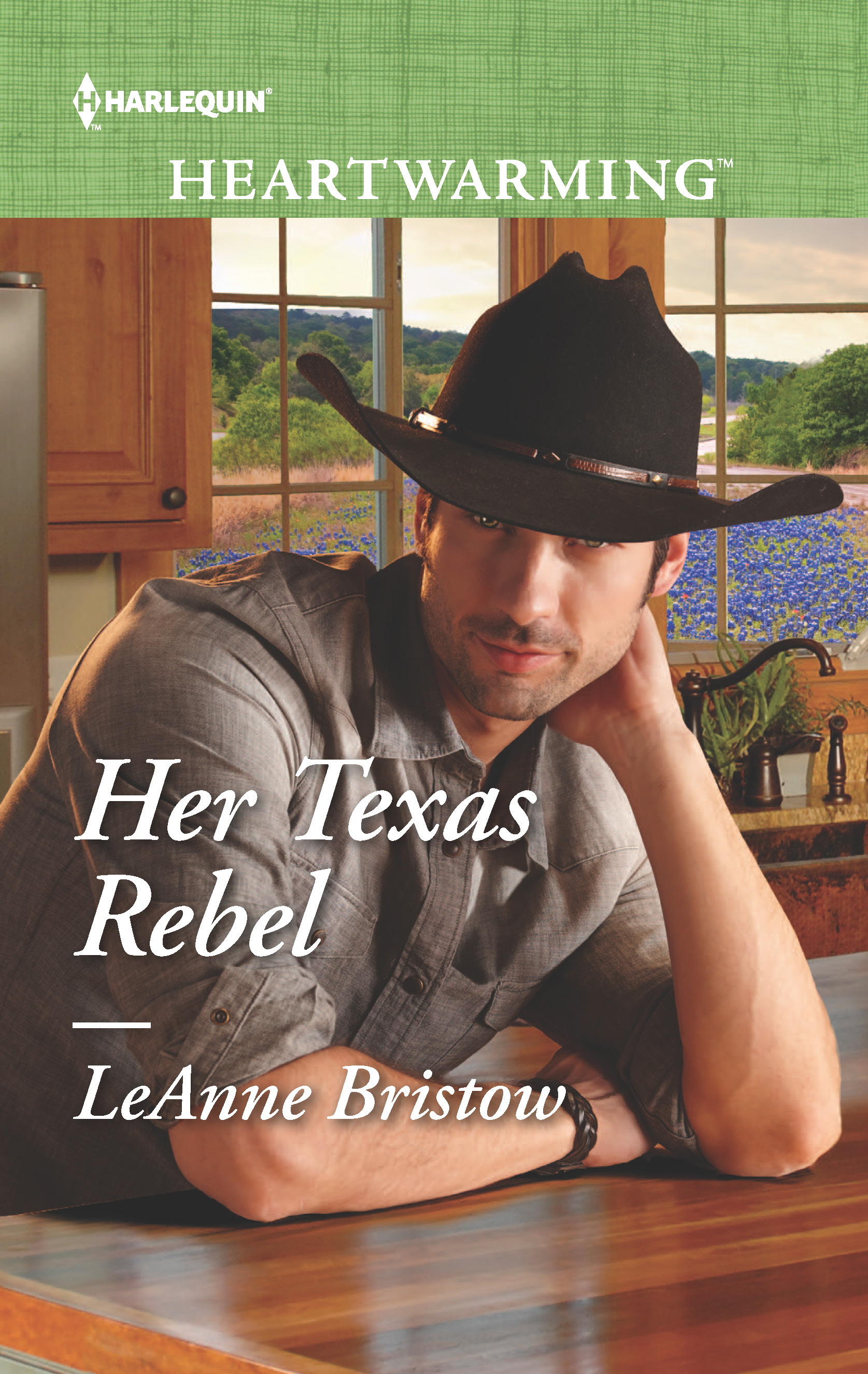 Her Texas Rebel (Kindle Edition)