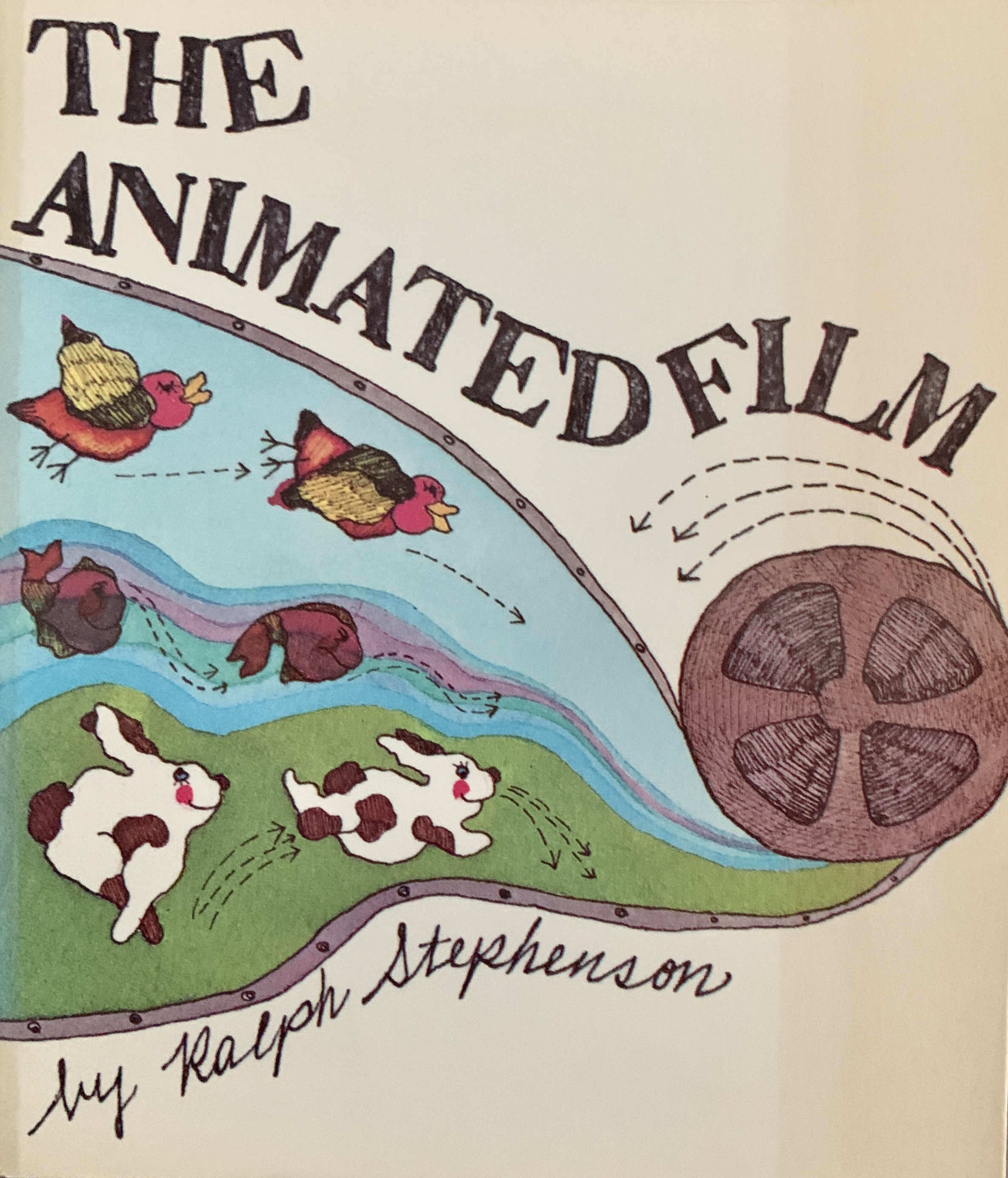 The Animated Film.