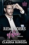 Reminders of Her by Claudia Y. Burgoa