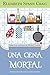 Una cena mortal: Un misterio de Myrtle Clover (Spanish Edition)