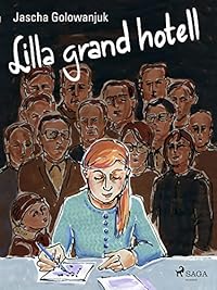 Omslag för Lilla Grand hotell