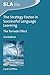 The Strategy Factor in Successful Language Learning: The Tornado Effect (Second Language Acquisition)