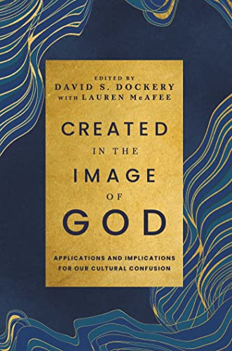 Created in the Image of God (Kindle Edition)