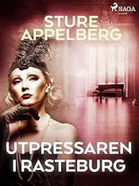 Omslag för Utpressaren i Rasteburg