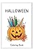 Coloring Book: HALLOWEEN