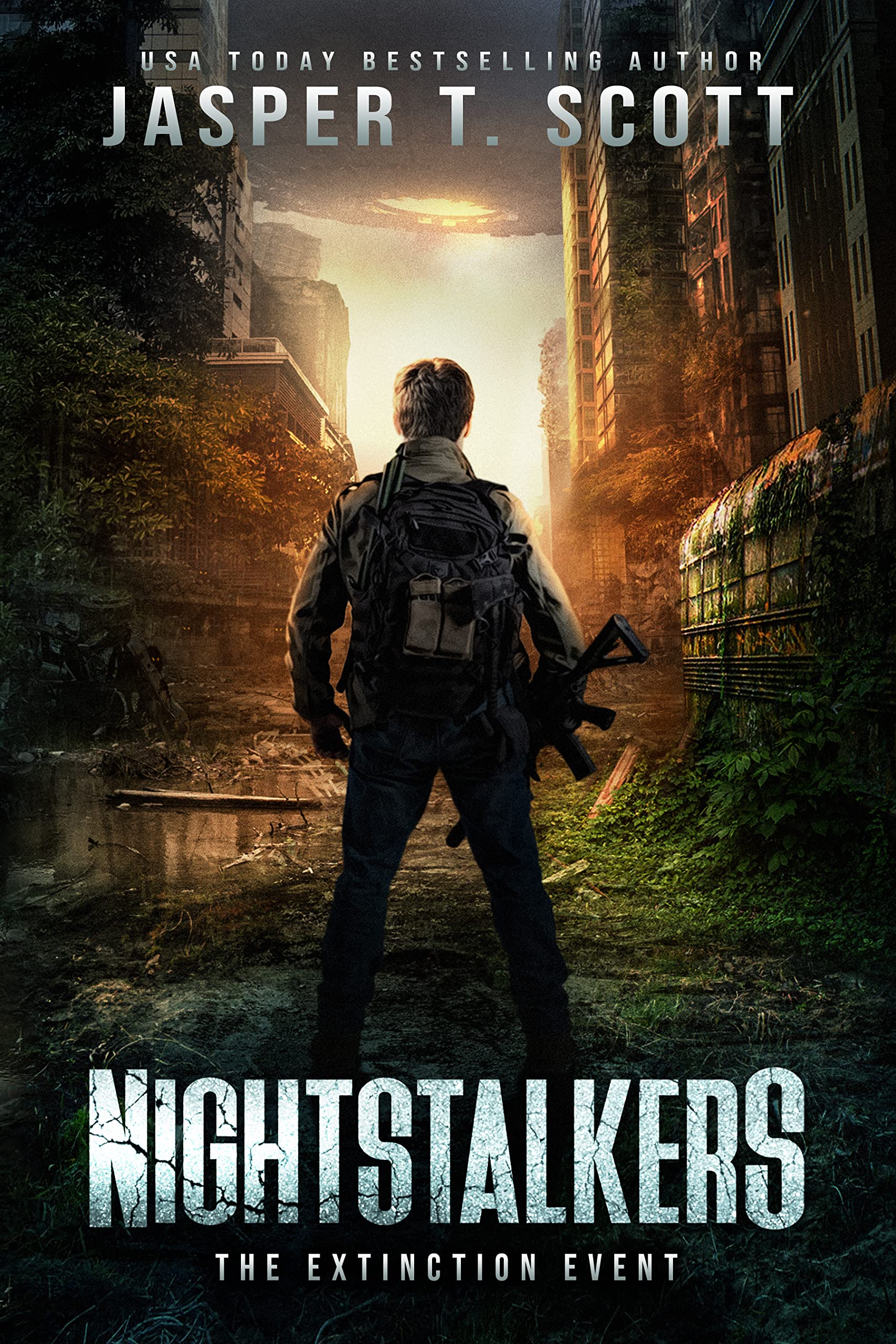 The Extinction Event (Nightstalkers #1)