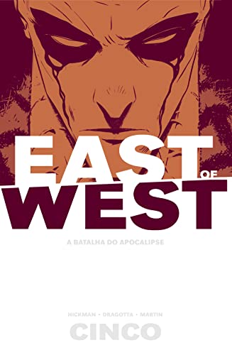 East of West: A Batalha do Apocalipse, Vol. 5 (Kindle Edition)