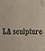 La sculpture