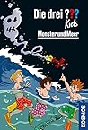 Die drei ??? Kids, Monster und Meer (drei Fragezeichen Kids): Doppelband (German Edition)