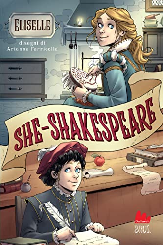 She-Shakespeare (Italian Edition)