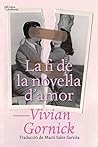 La fi de la novel...