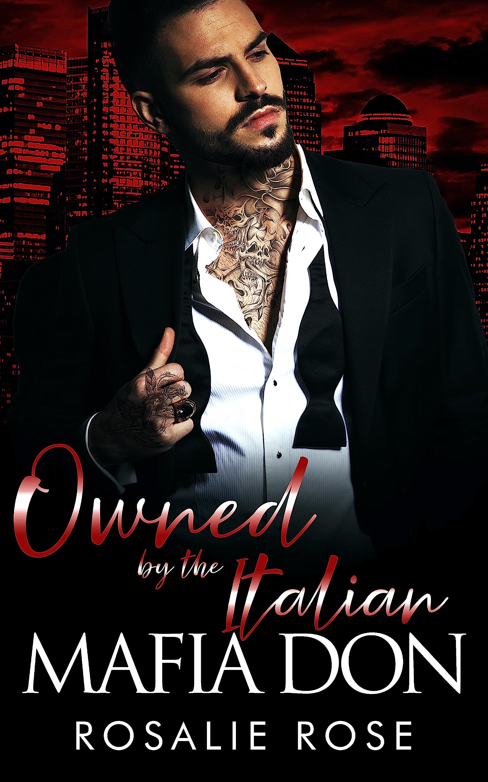 Owned by the Italian Mafia Don (Possessive Mafia Kings, #2)