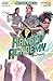 Ranger Academy Free Comic Book Day Special 2023 by Maria Ingrande Mora