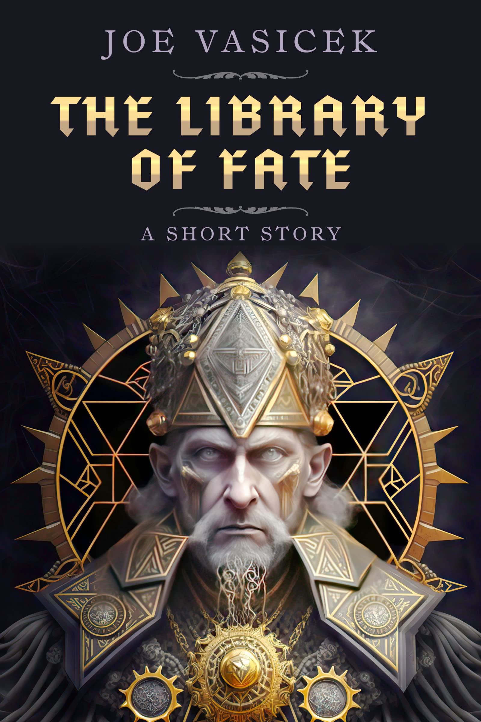 The Library of Fate: A Short Story (Vasicek Free Library Book 4)