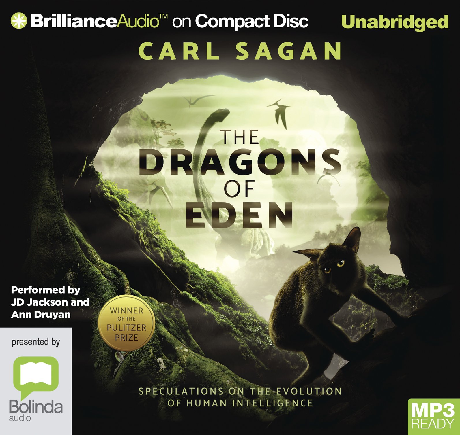 The Dragons of Eden