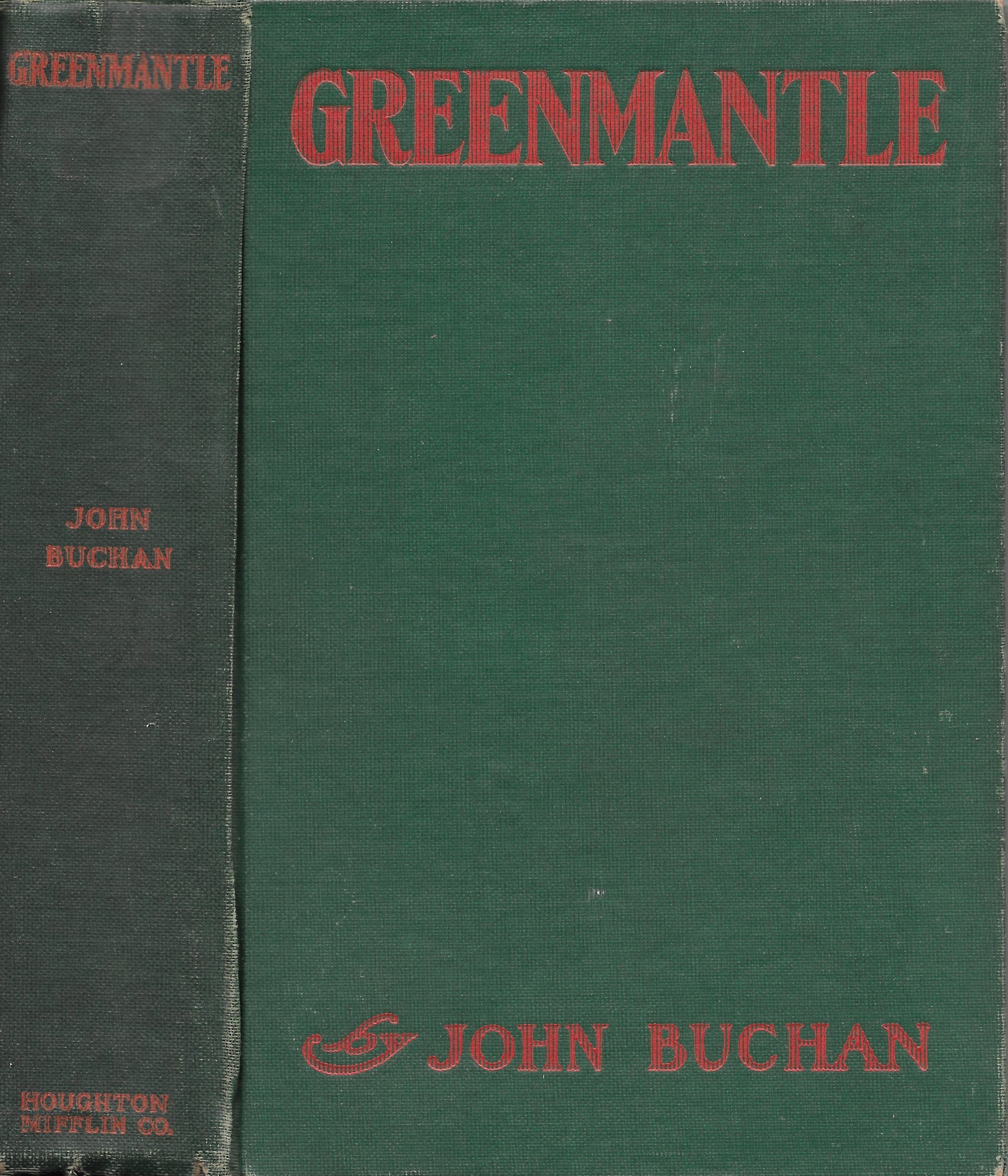 Greenmantle