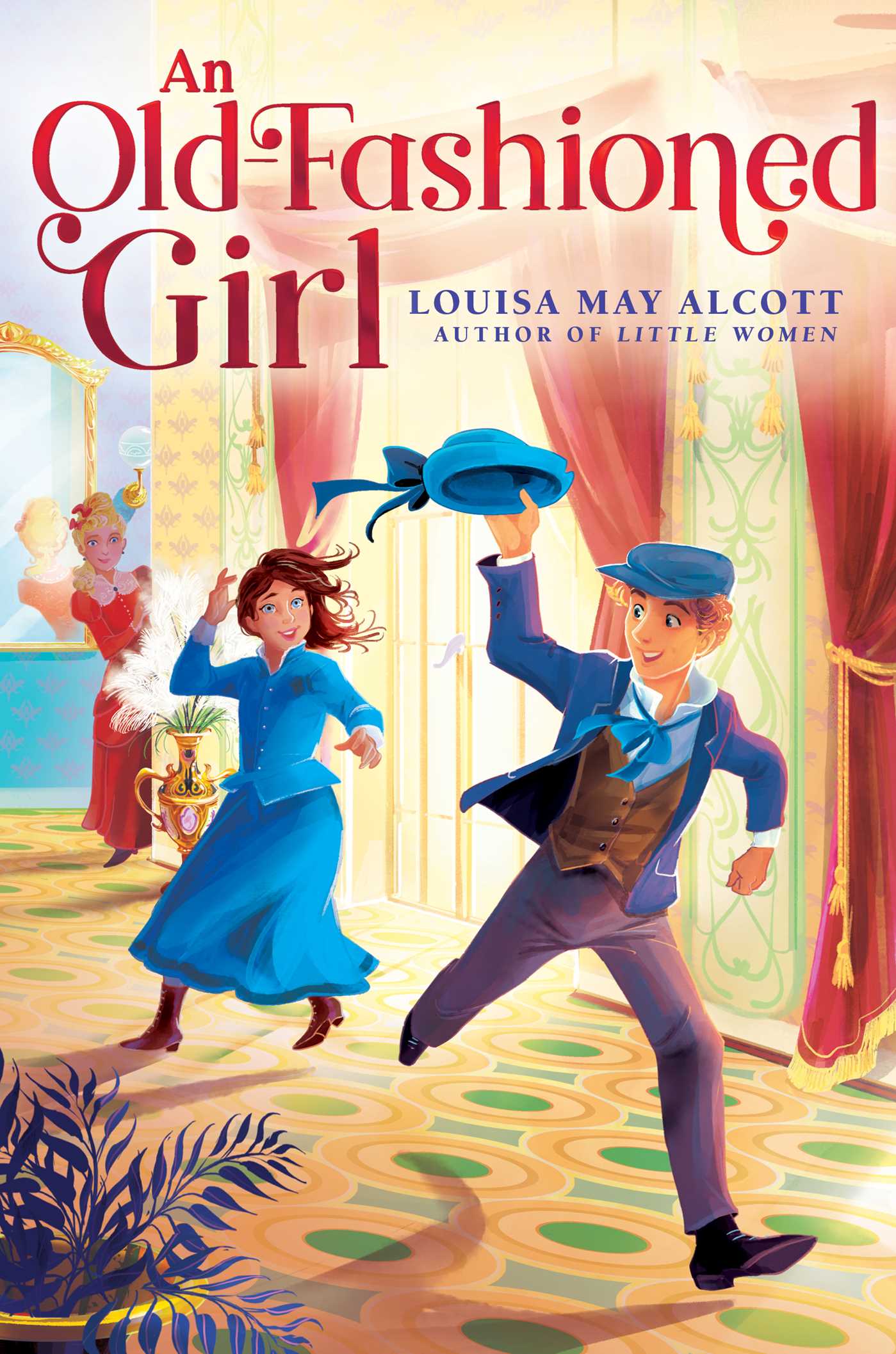 An Old-Fashioned Girl