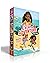 The Isla of Adventure Collection (Boxed Set) by Dela Costa
