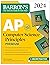 AP Computer Science Principles Premium, 2024: 6 Practice Tests + Comprehensive Review + Online Practice (Barron's AP Prep)