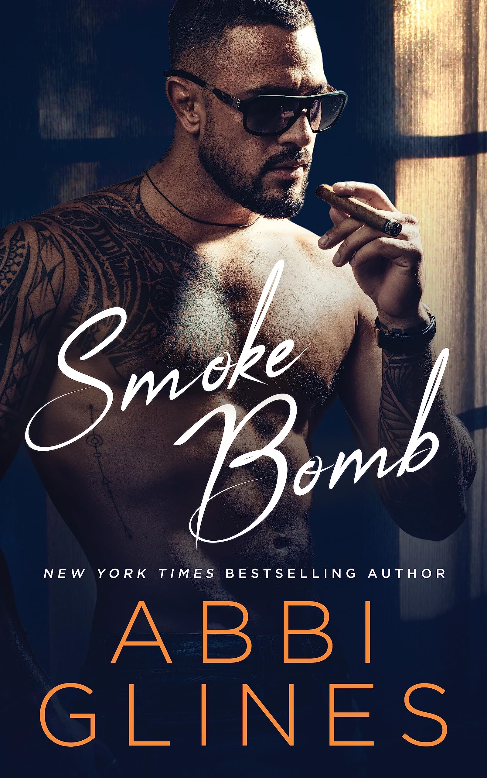 Smoke Bomb (Smoke #3)
