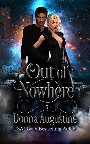 Out of Nowhere (Going Nowhere, #3)