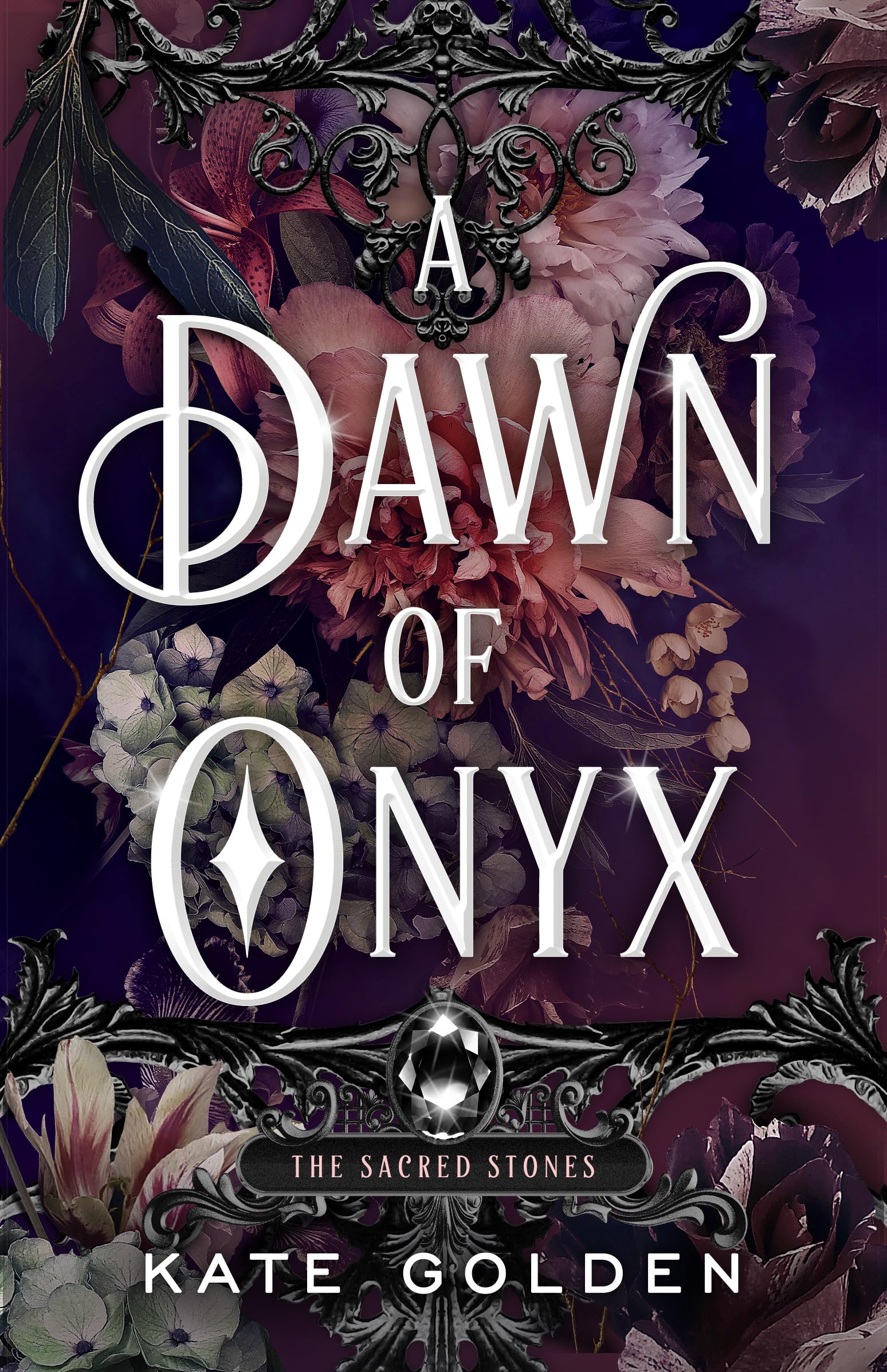 Cover of A Dawn of Onyx