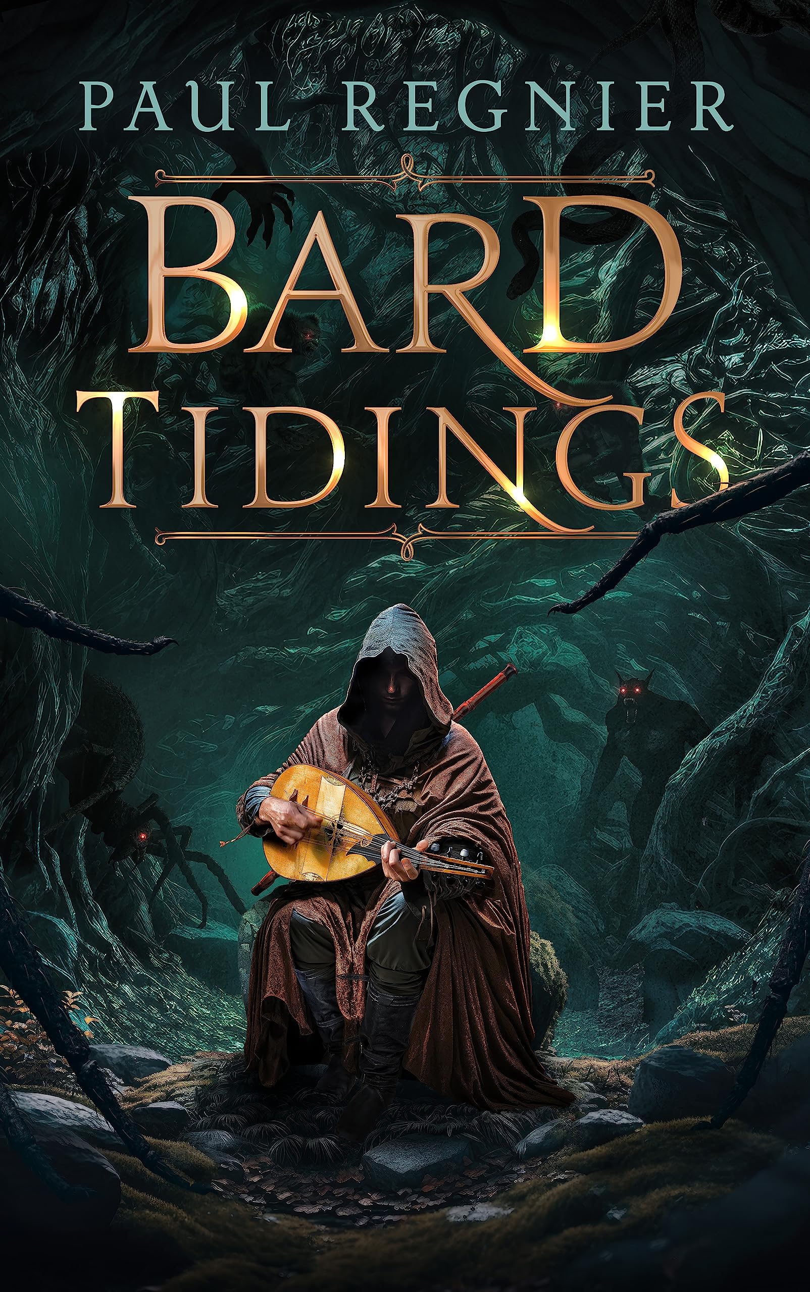 Bard Tidings (Kindle Edition)
