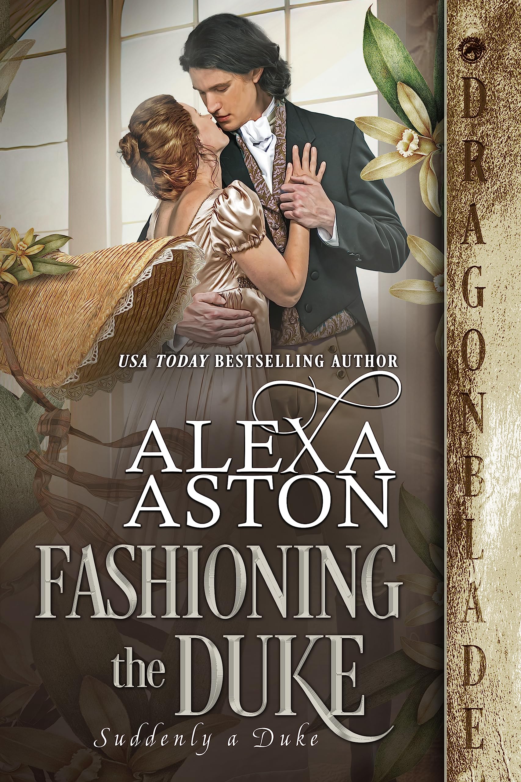 Fashioning the Duke (Suddenly a Duke #5)