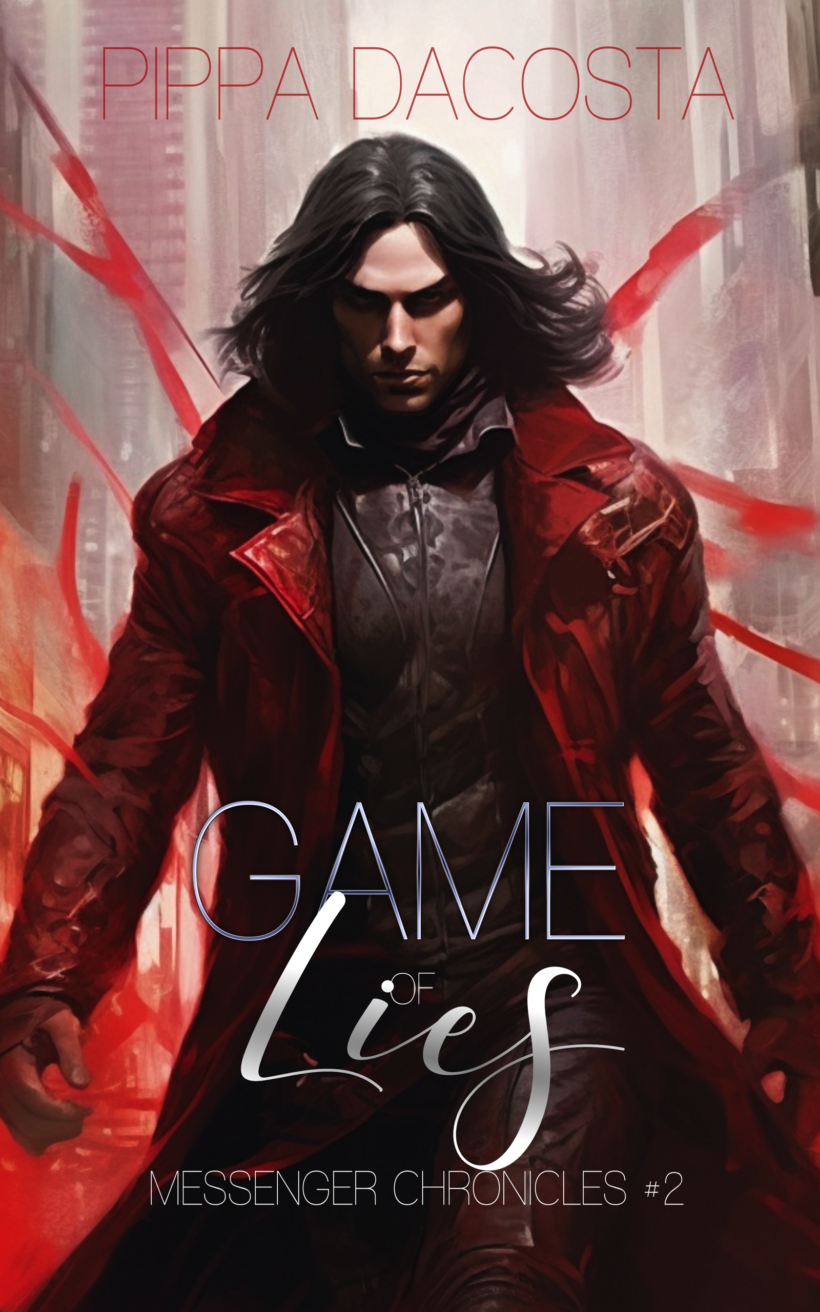 Game of Lies (Messenger Chronicles, #2)