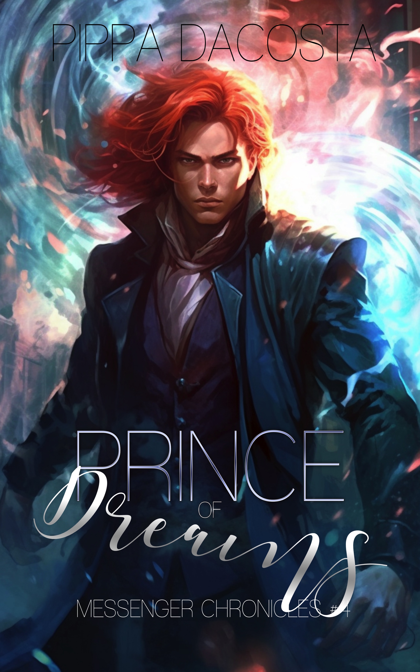 Prince of Dreams (Messenger Chronicles, #4)