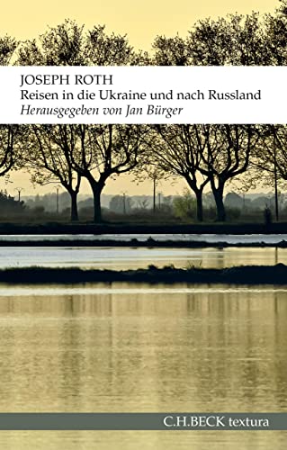 Reisen in die Ukraine und nach Russland (textura) (German Edition)