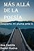 MÁS ALLÁ DE LA POESÍA by Ana Castilla