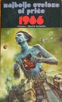 Najbolje svetske sf priče 1986 (Paperback)