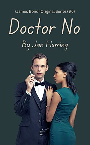 Doctor No by Ian Fleming