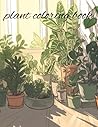 plant coloring book
