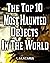 The Top 10 Most Haunted Objects In The World by L.G. Lazarus