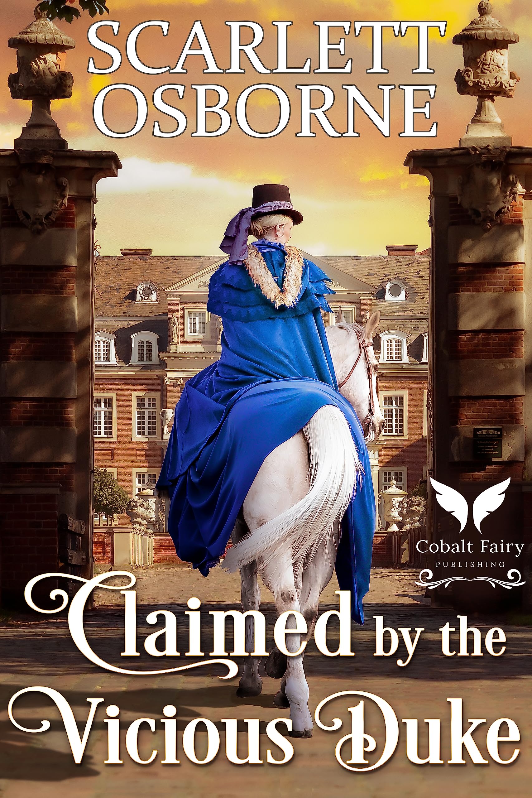 Claimed by the Vicious Duke (Kindle Edition)