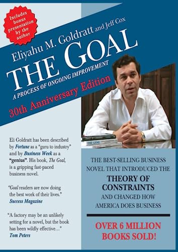 - [ The Goal ] - 2014 Edition: A Process of Ongoing Improvement - 30th Anniversary Edition, Paperback (Paperback)