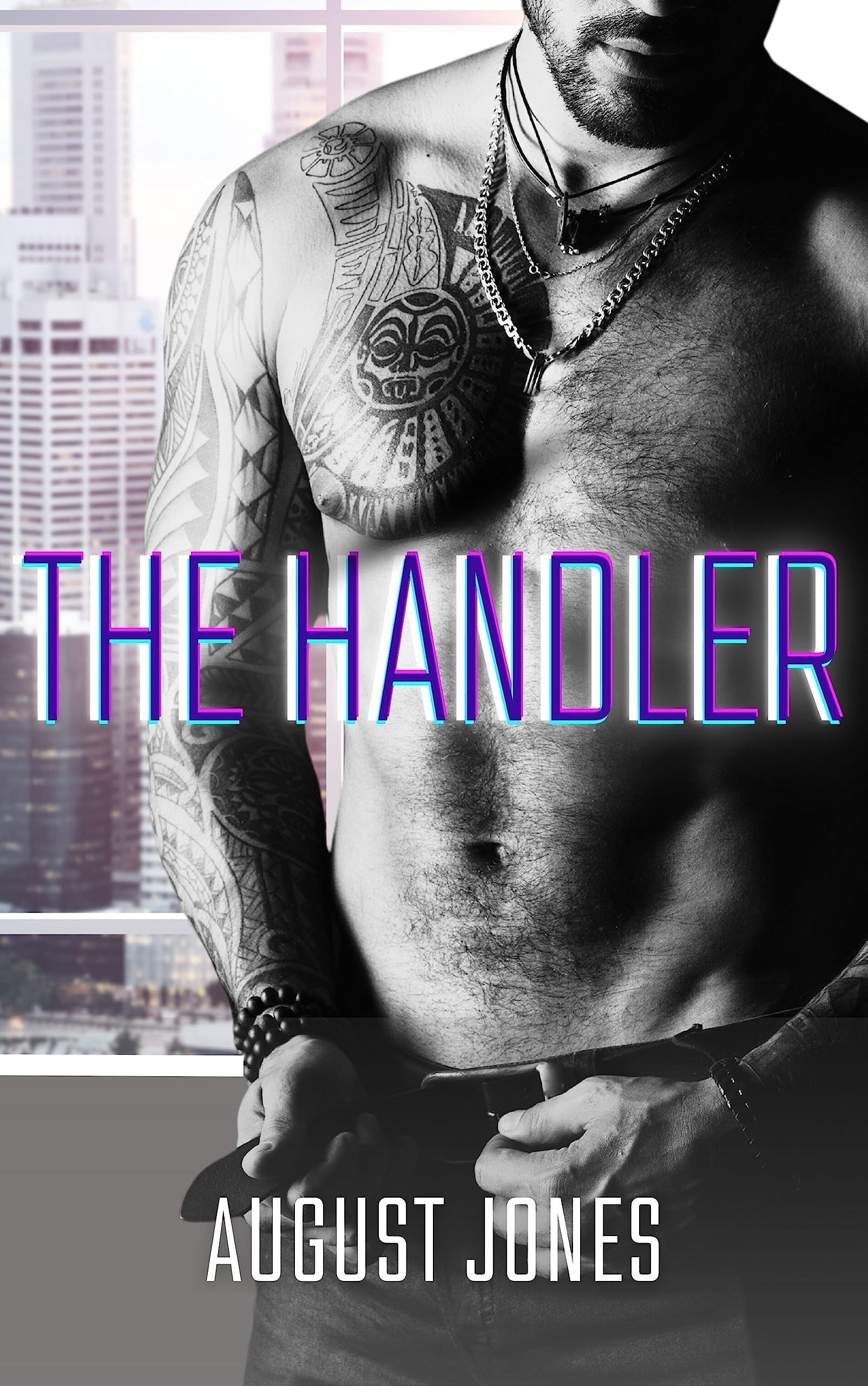 The Handler (Manhandled #1)