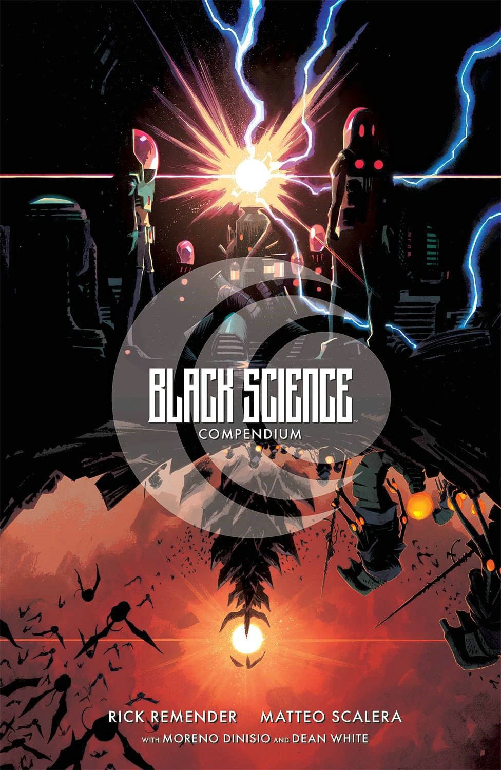 Black Science Compendium (Black Science, Vol. #1-9)