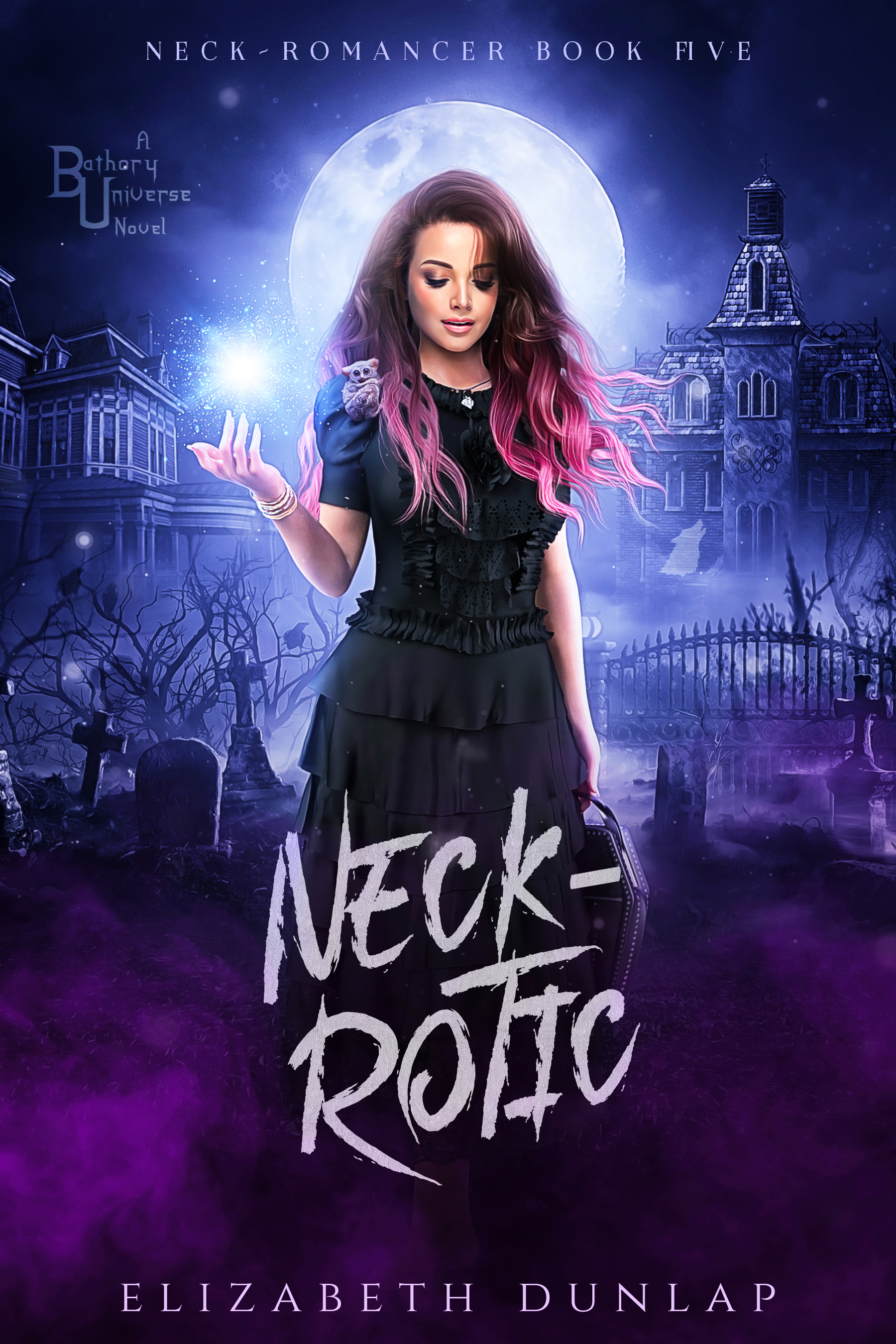 Neck-Rotic (Neck-Romancer, #5)