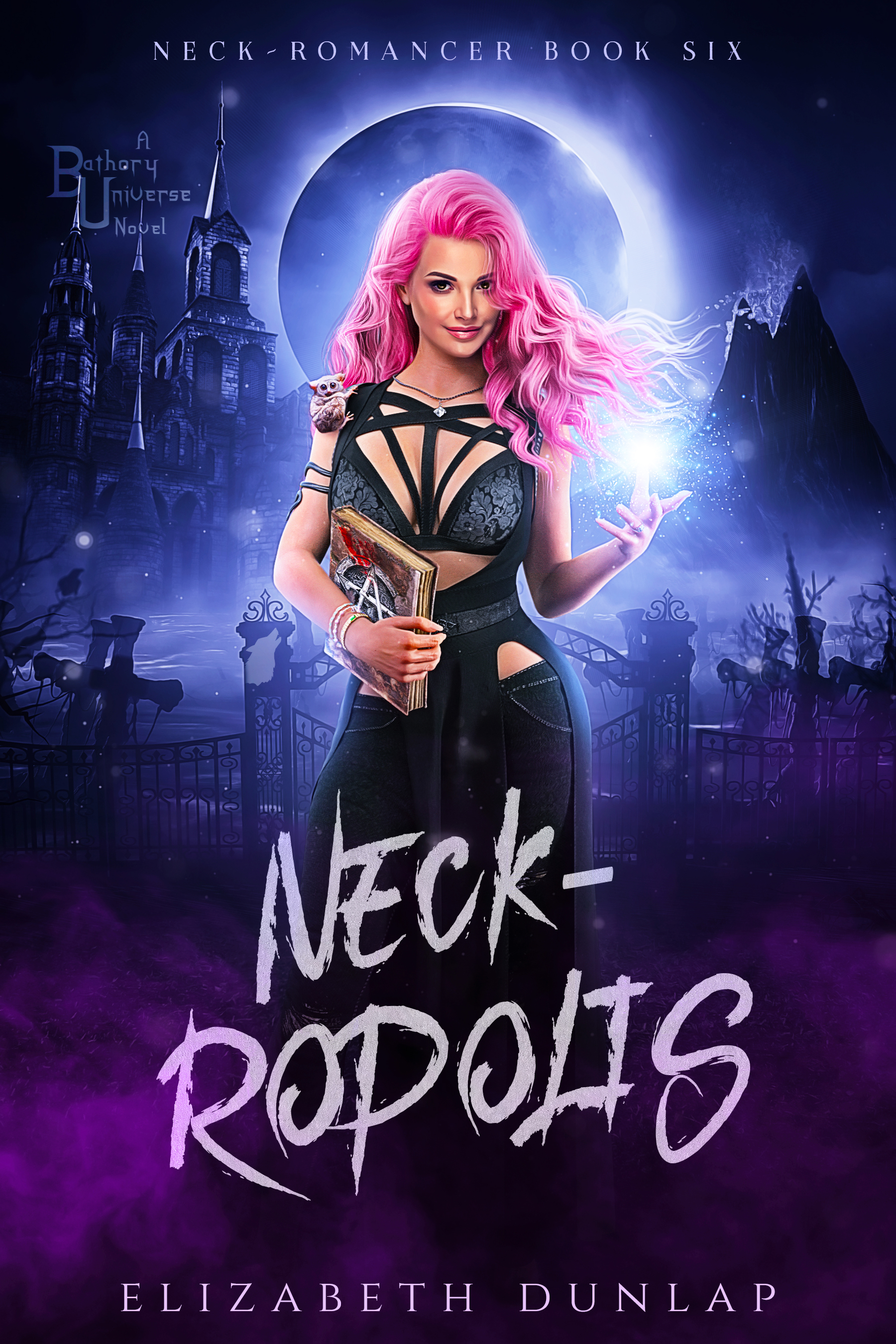 Neck-Ropolis (Neck-Romancer, #6)
