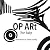 Op Art For Baby by Joseph Christy
